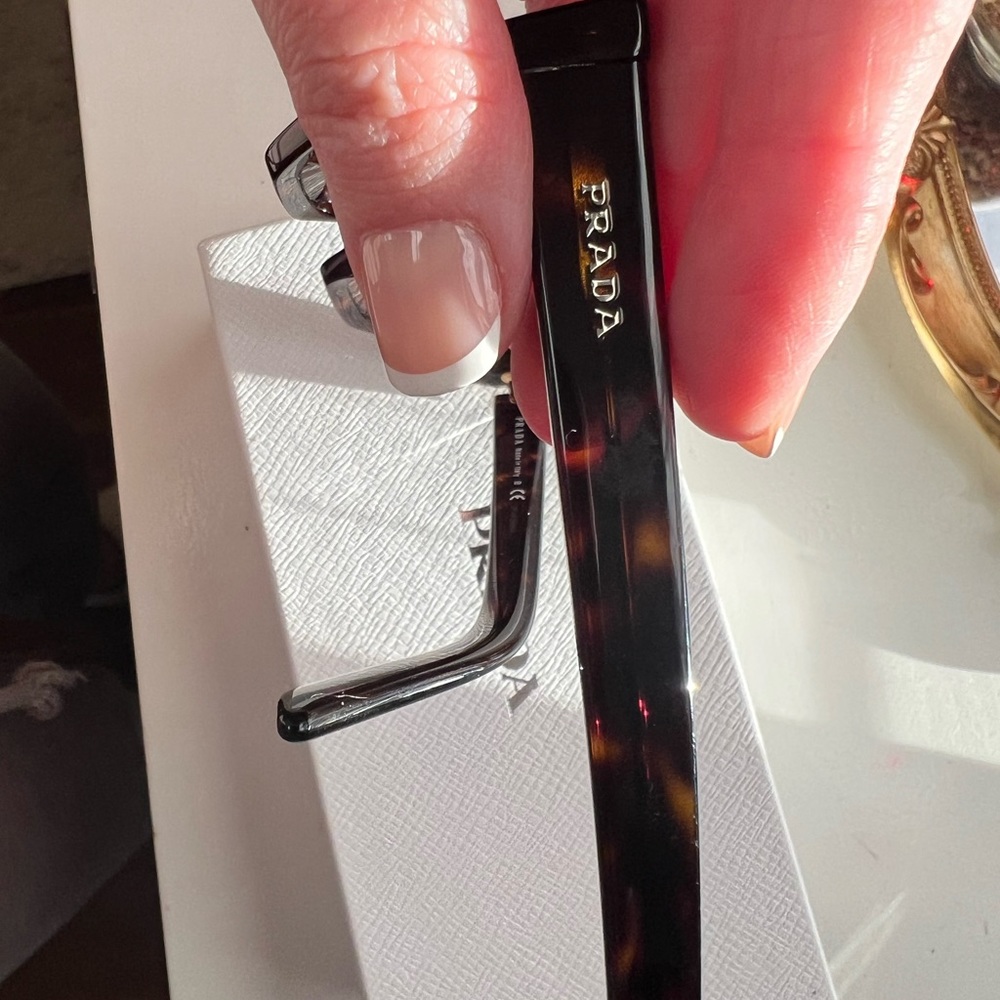 Prada Cat Eye Sunglasses